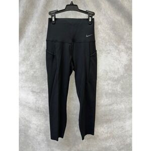 Nike Universa Leggings XS | Black | Crop Length